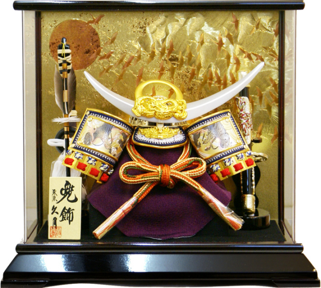 五月人形 K51127