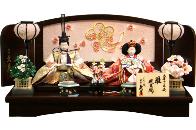 雛人形 久月 S-30101