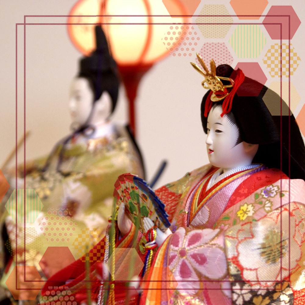 雛人形,久月,15783