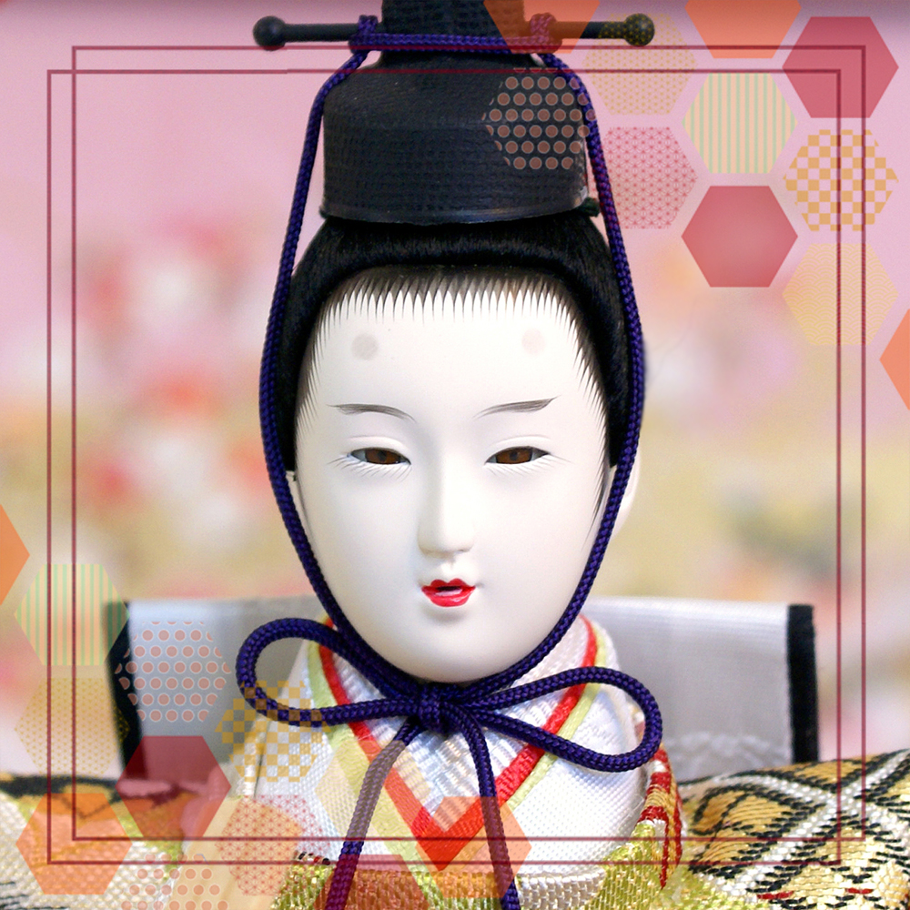 雛人形,久月,15783
