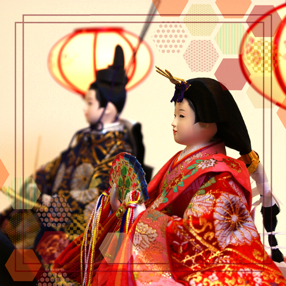 雛人形,久月,15801