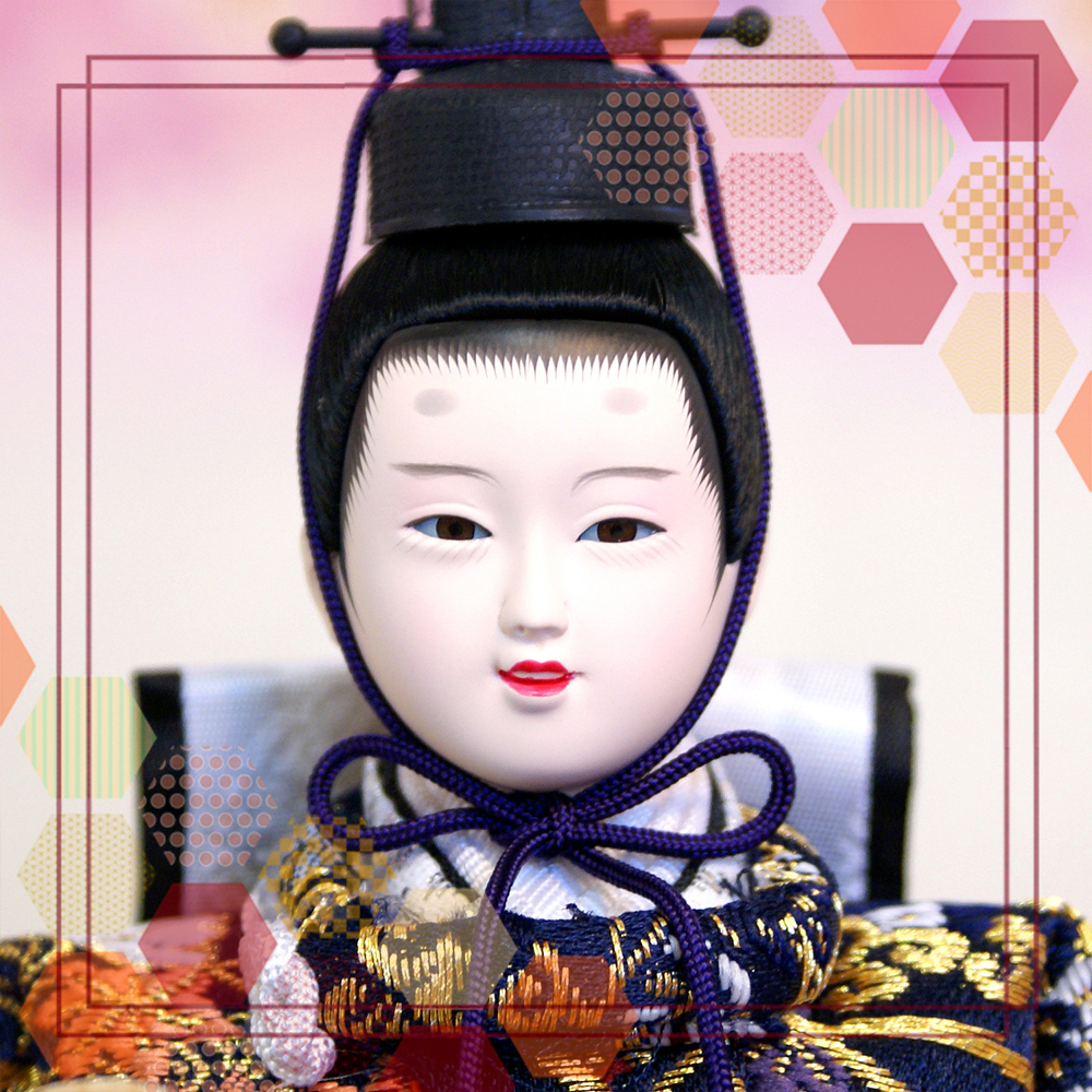 雛人形,久月,15801