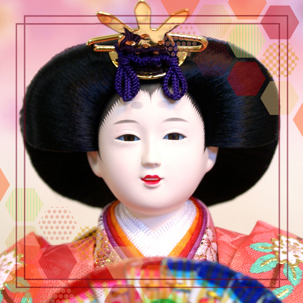 雛人形,久月,15801