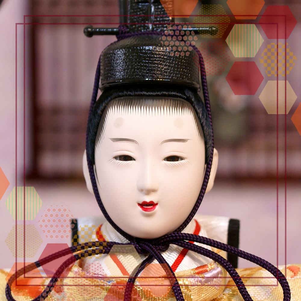 雛人形,久月,16621