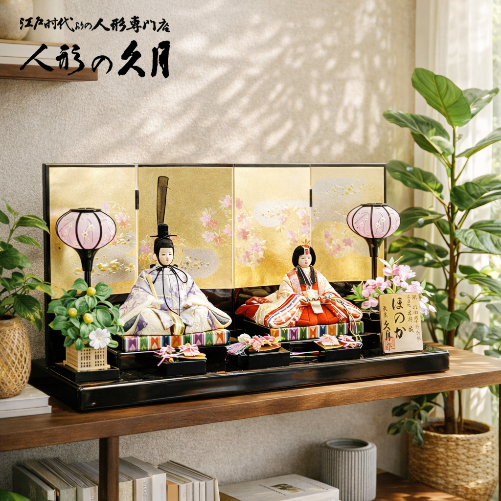 久月 木目込み 31322