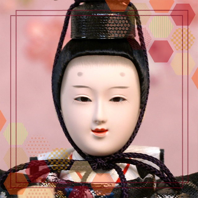 雛人形,吉徳大光,322-017