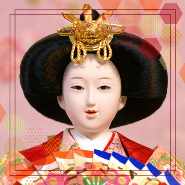 雛人形,吉徳大光,322-017