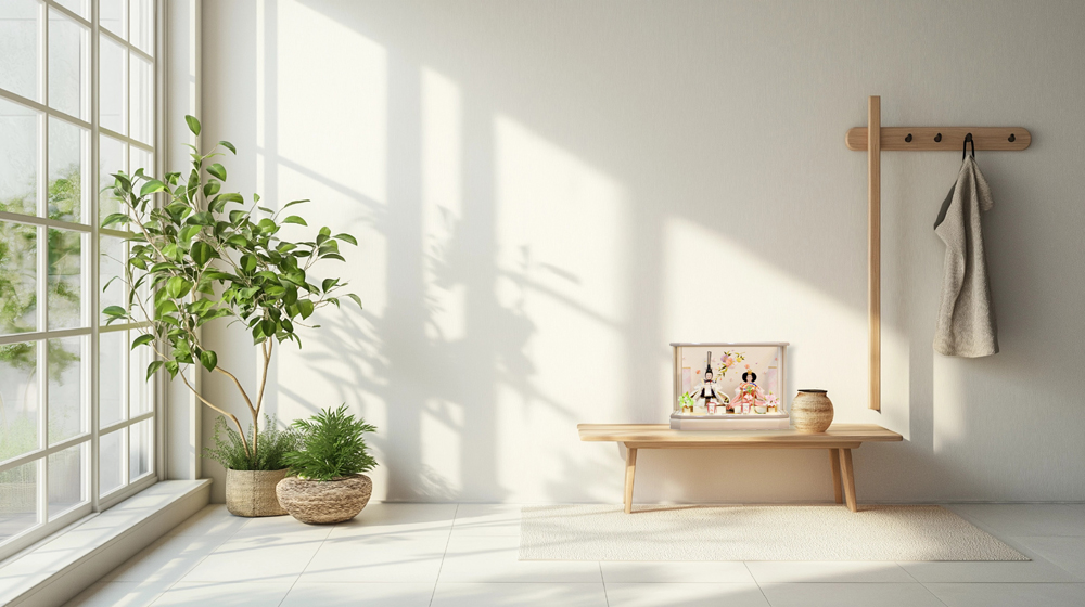 雛人形,吉徳大光,322-042