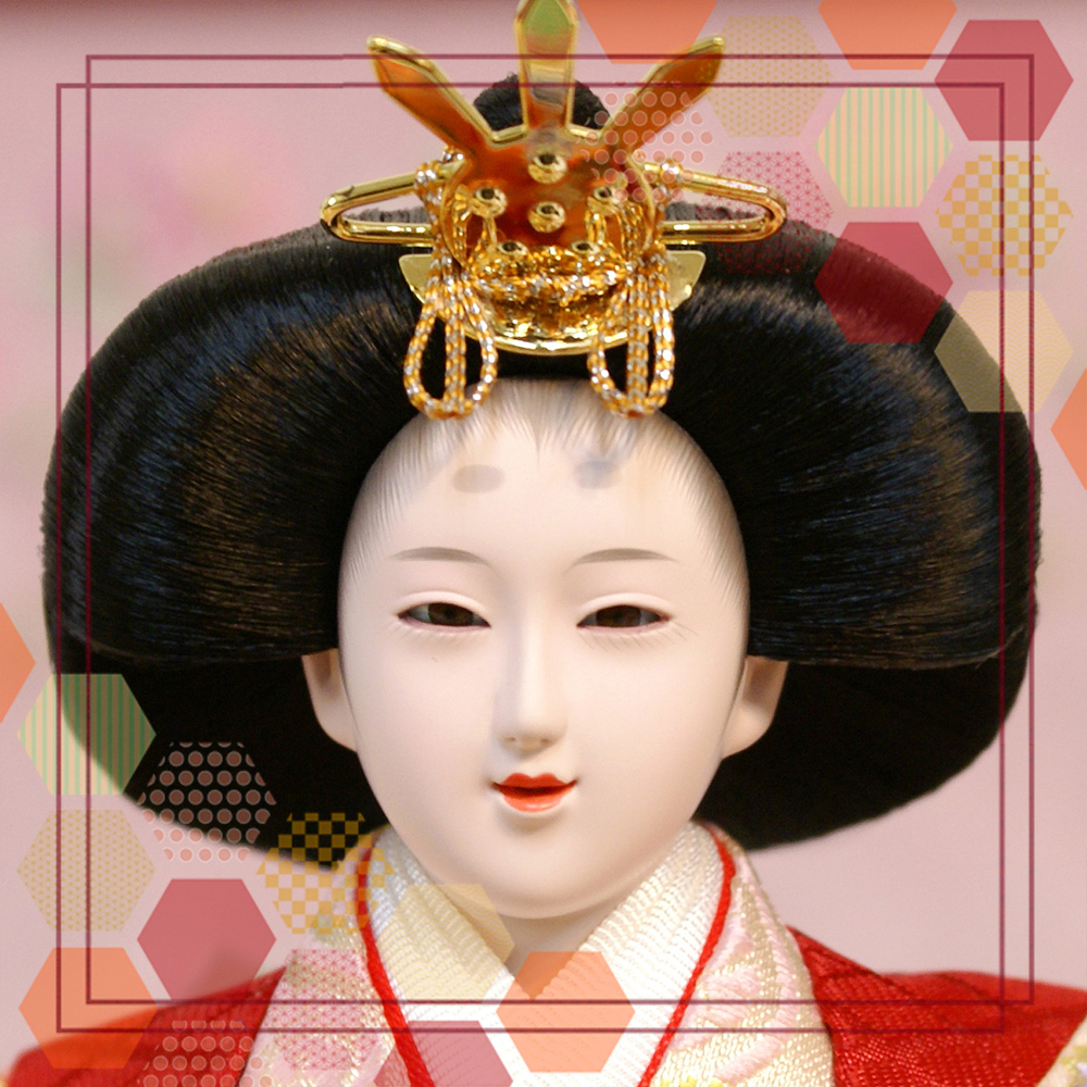 雛人形　吉國人形会館 雛人形,吉徳大光,ケース飾り,322-091,ひな人形,インターネット通販