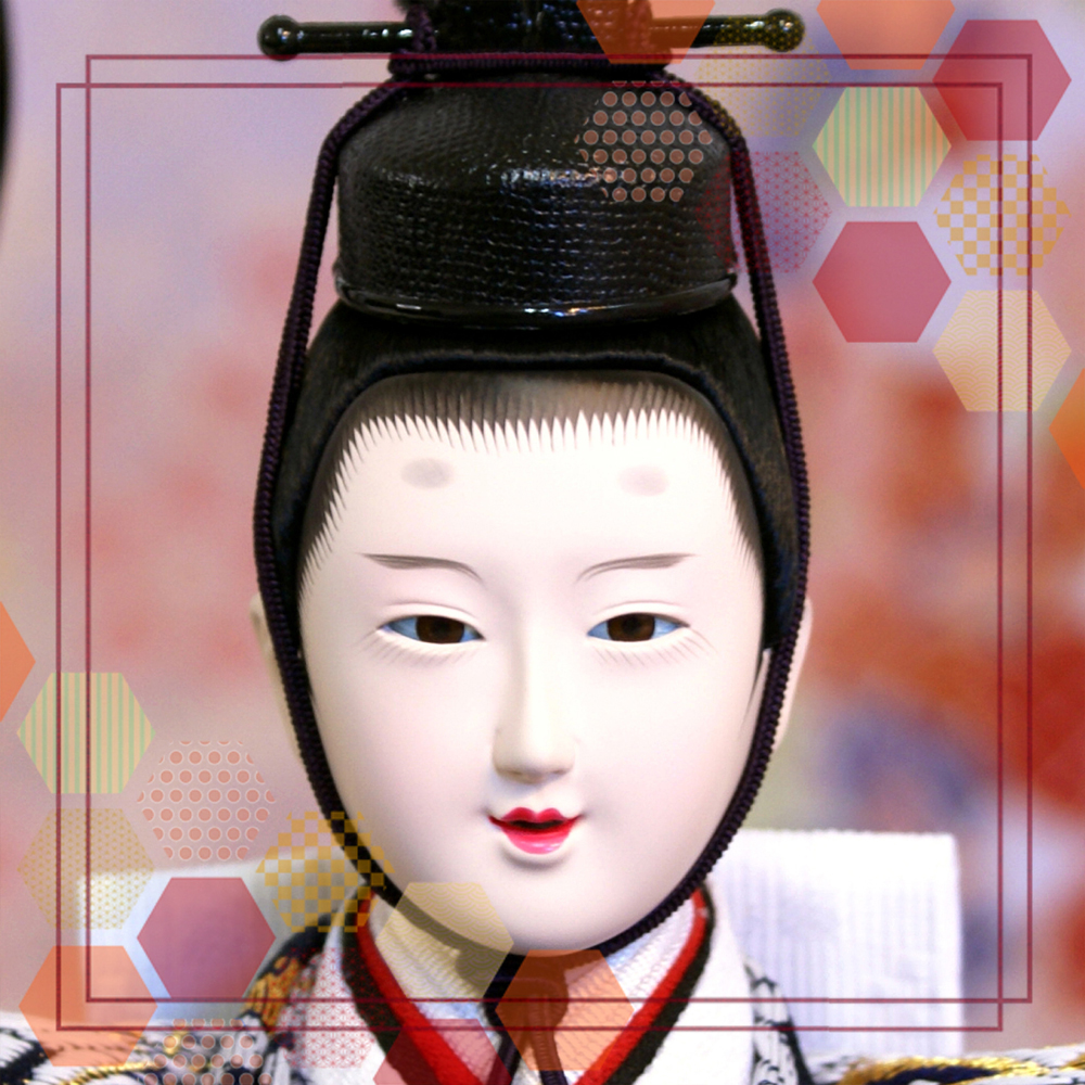 雛人形,吉徳大光,322-229