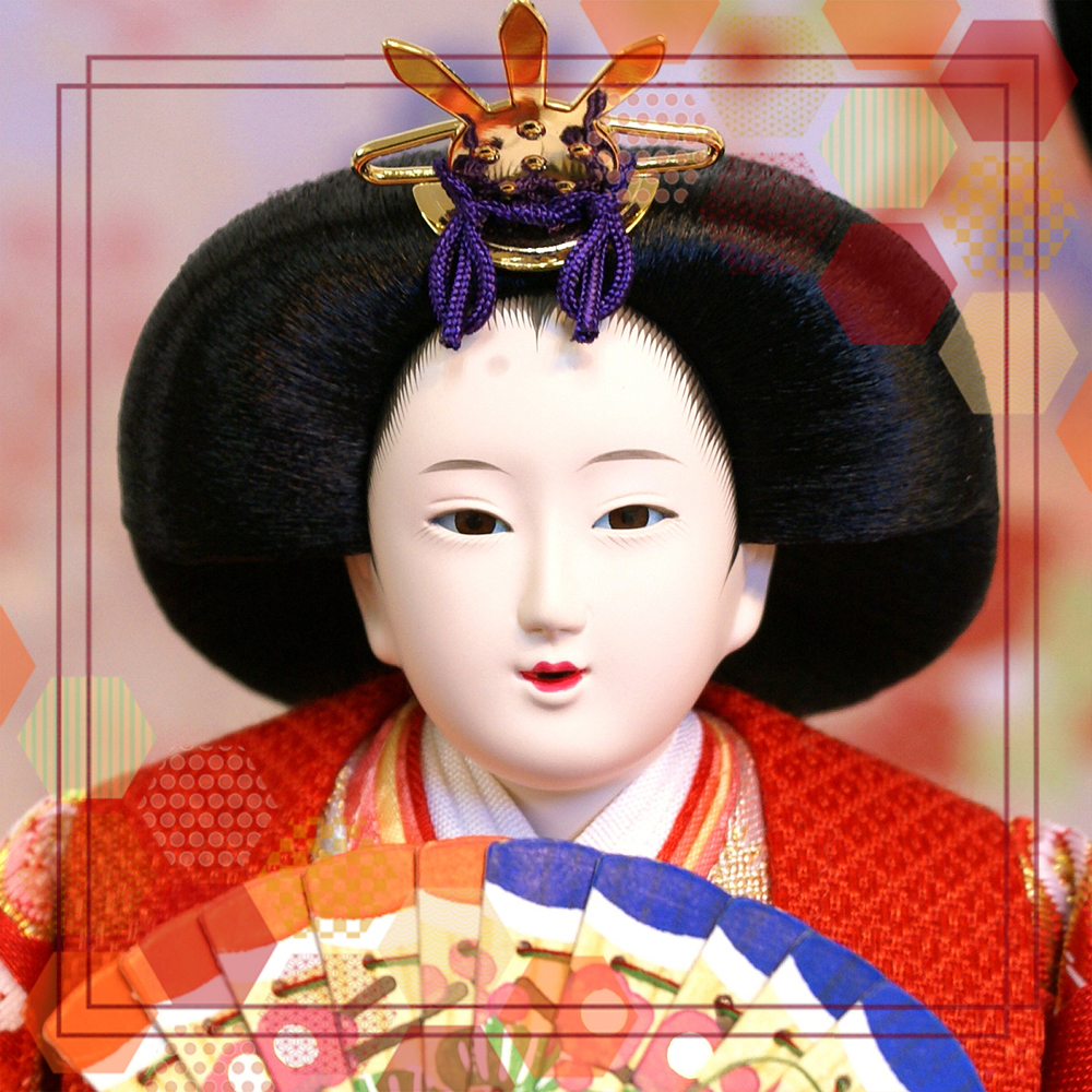 雛人形,吉徳大光,322-229