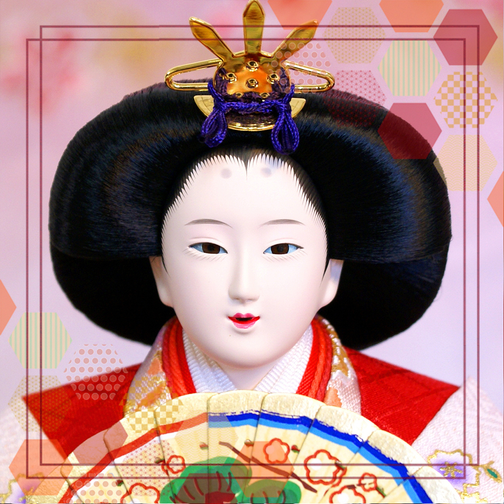 雛人形,吉徳大光,322-393