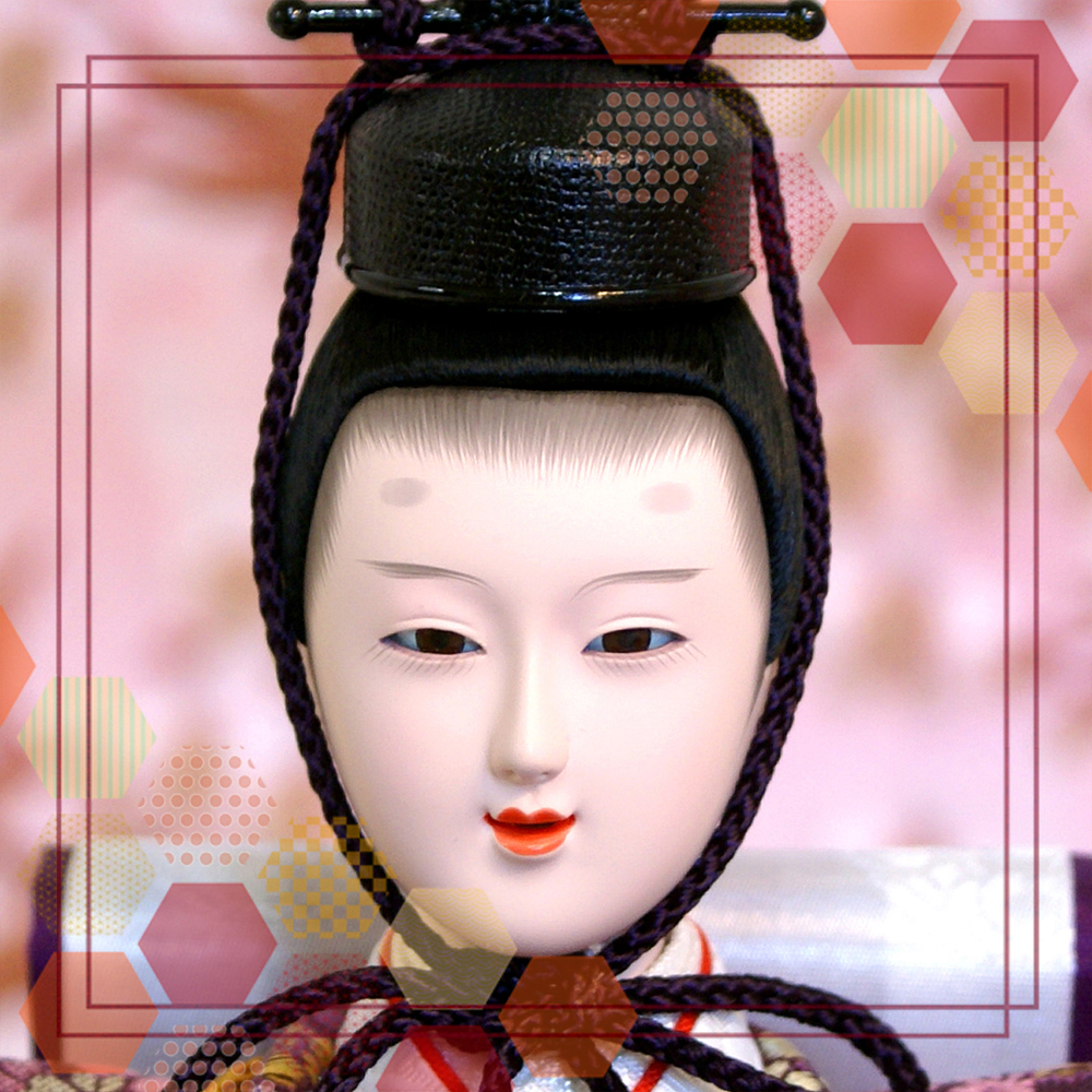 雛人形,吉徳大光,322-981