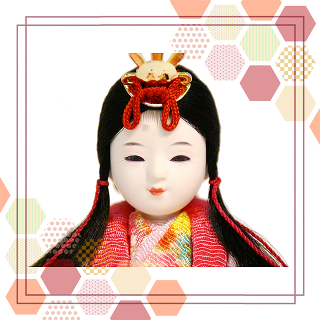 久月,木目込,60582-73