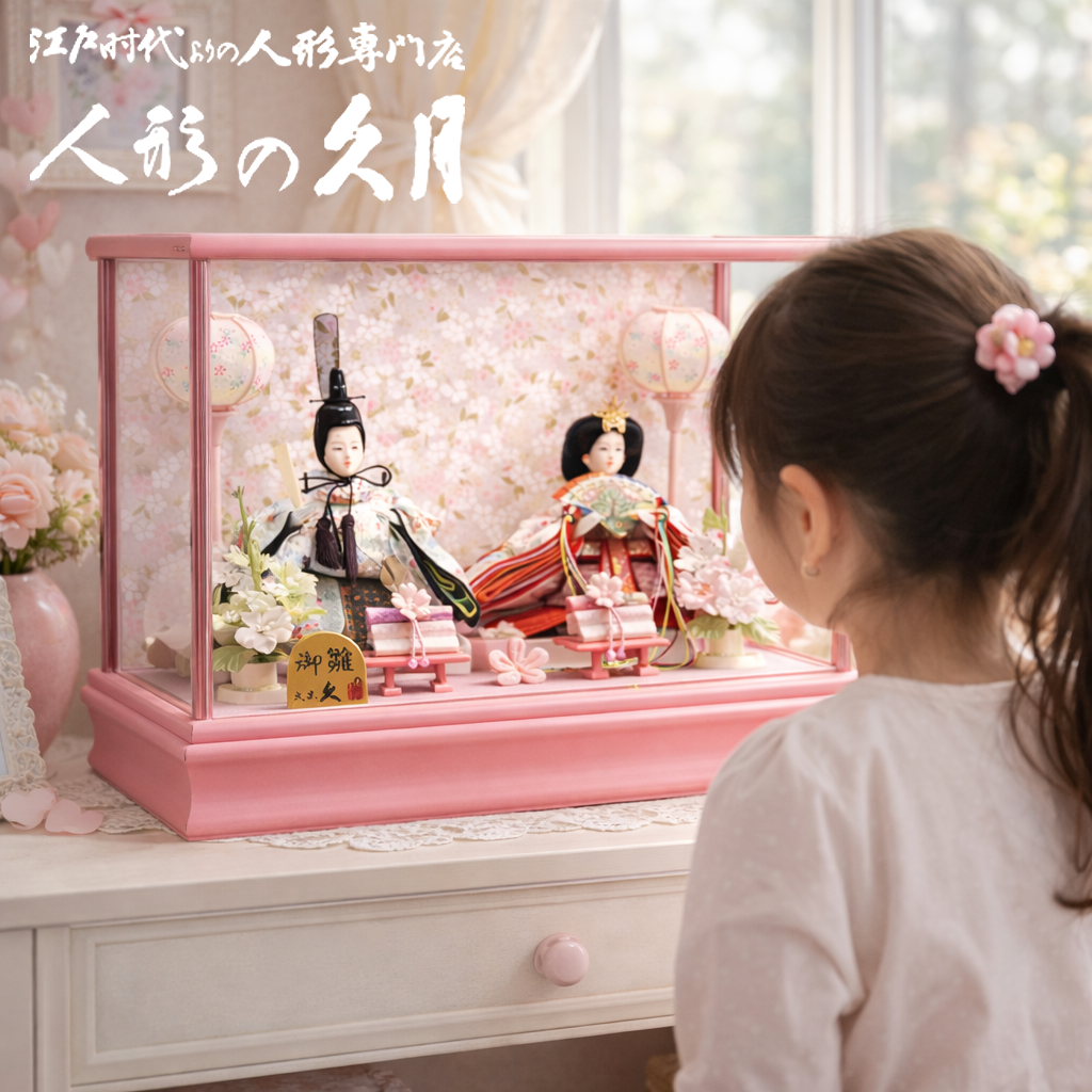 雛人形　久月 66736