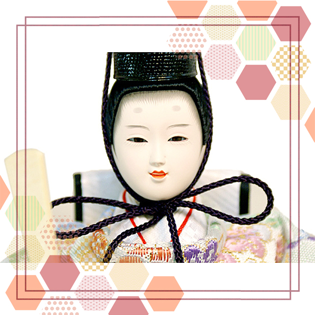 雛人形,久月,66736