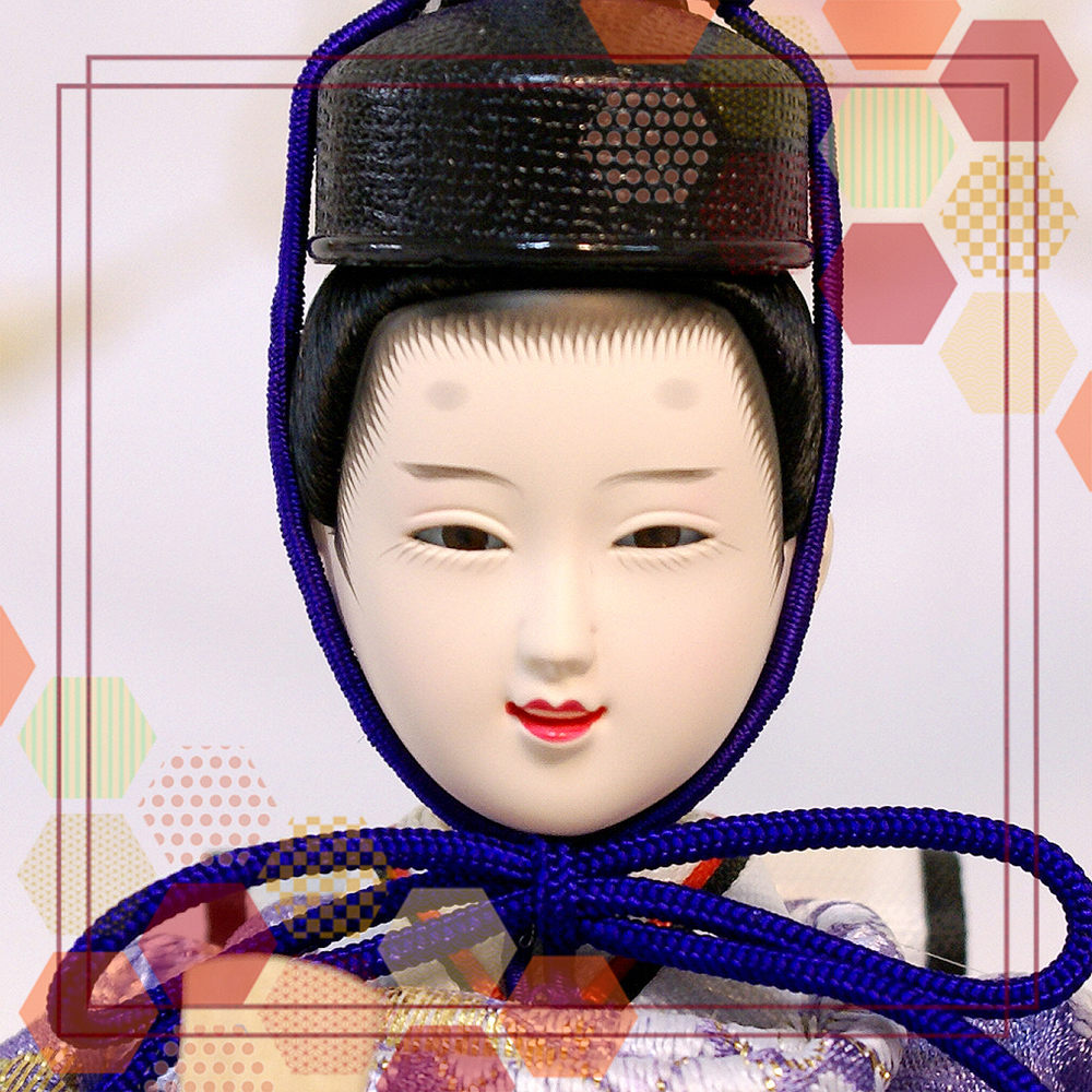 雛人形,久月,67603