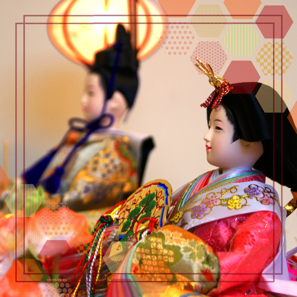 雛人形,久月,67613