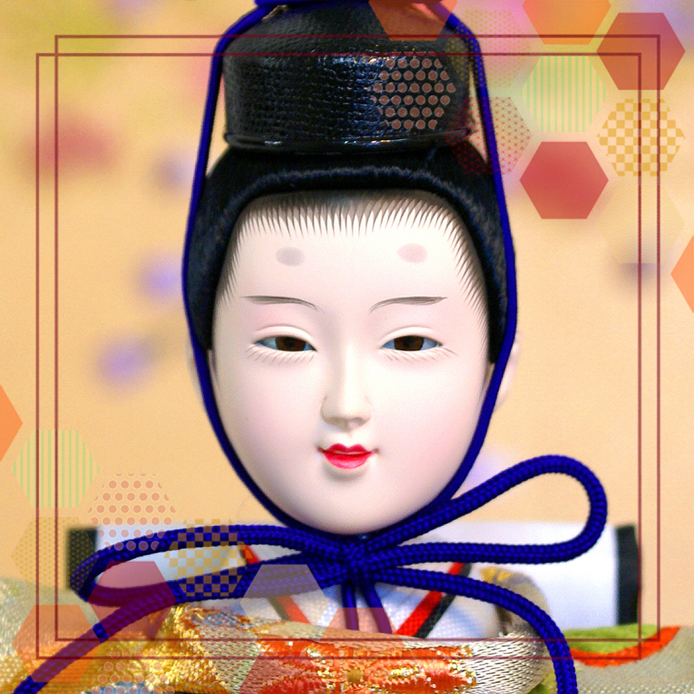 雛人形,久月,67613