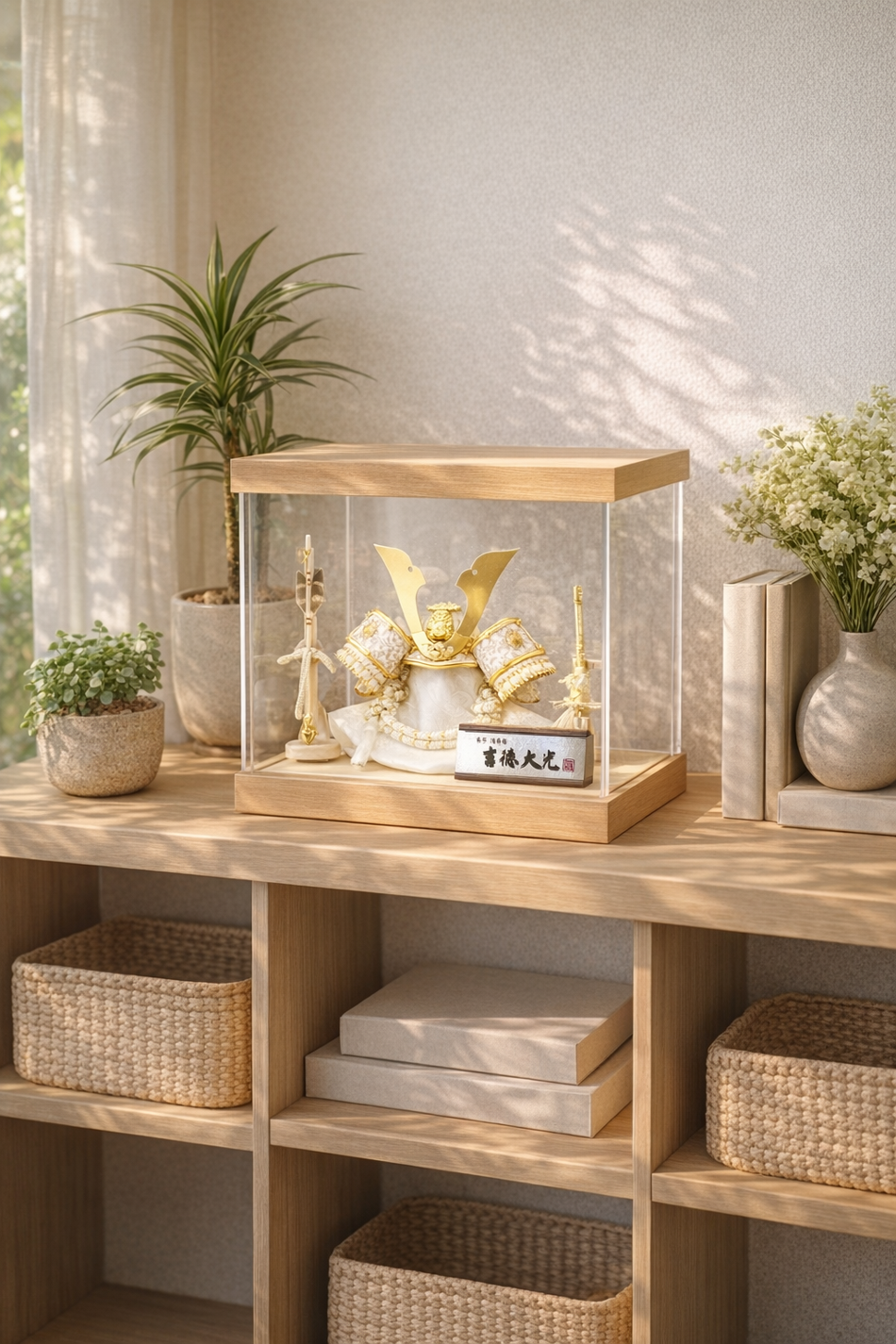 五月人形,吉徳大光