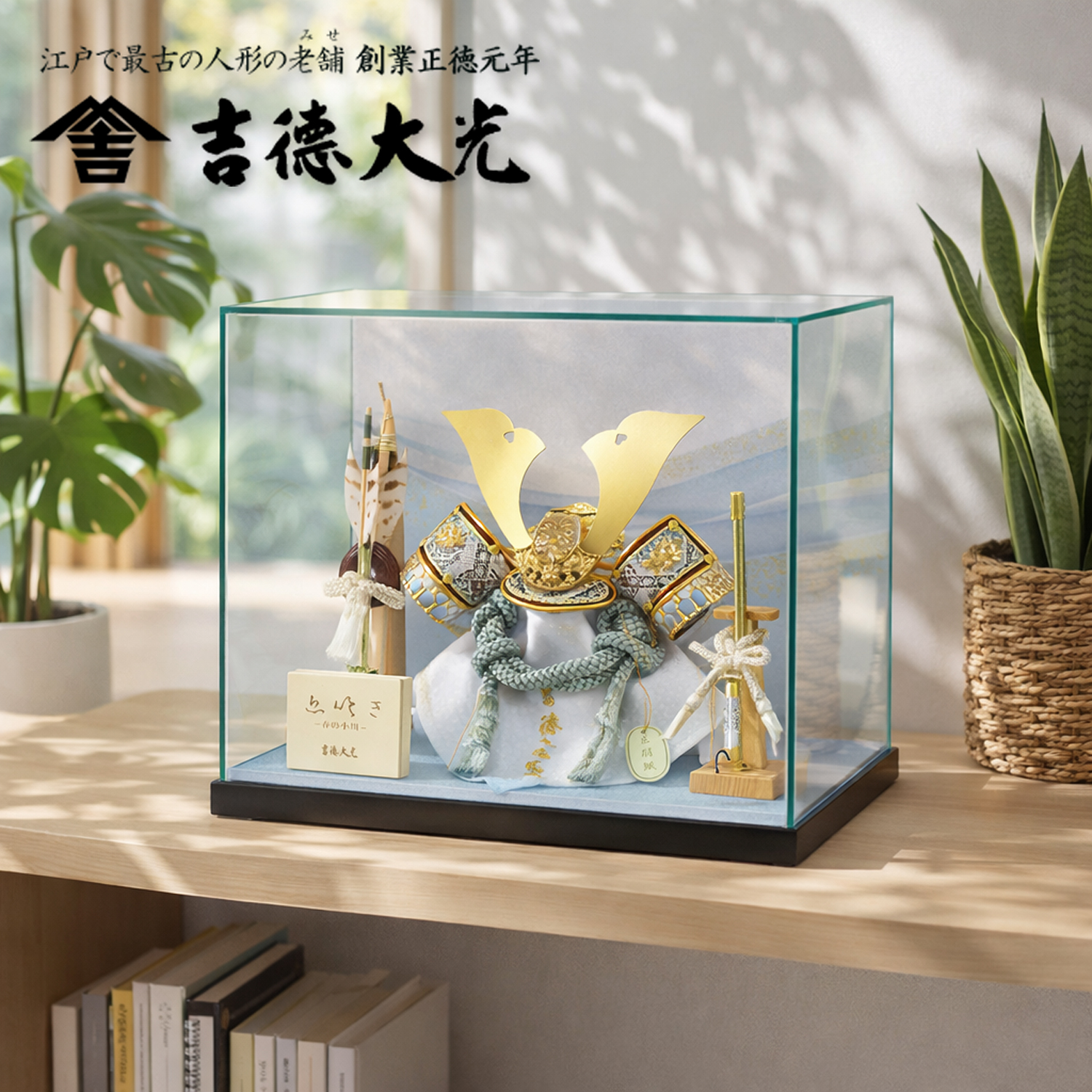 五月人形 736-451