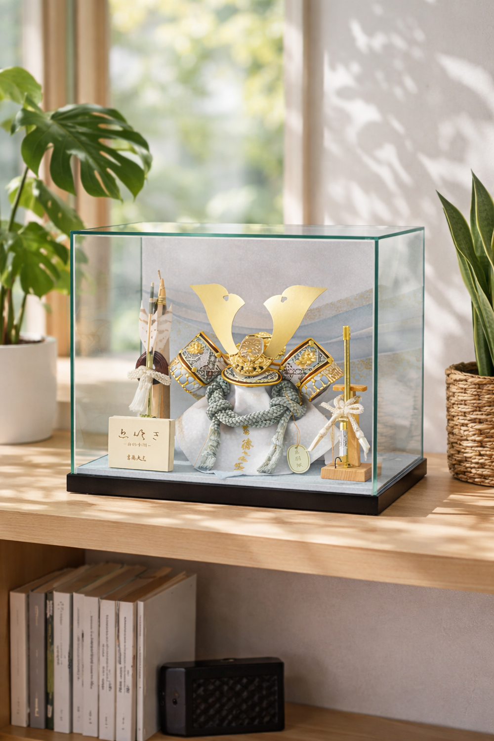 五月人形 736-451