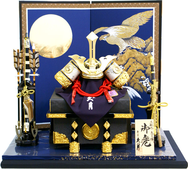 五月人形 1621
