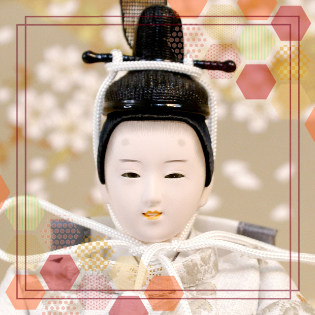 雛人形,久月