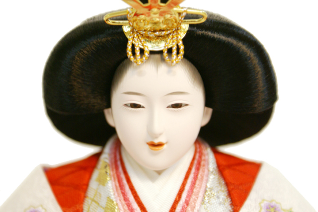 吉徳大光 雛人形 606-165