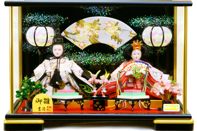 雛人形 吉徳大光 ケース飾り（322-310） ひな人形,インターネット通販 