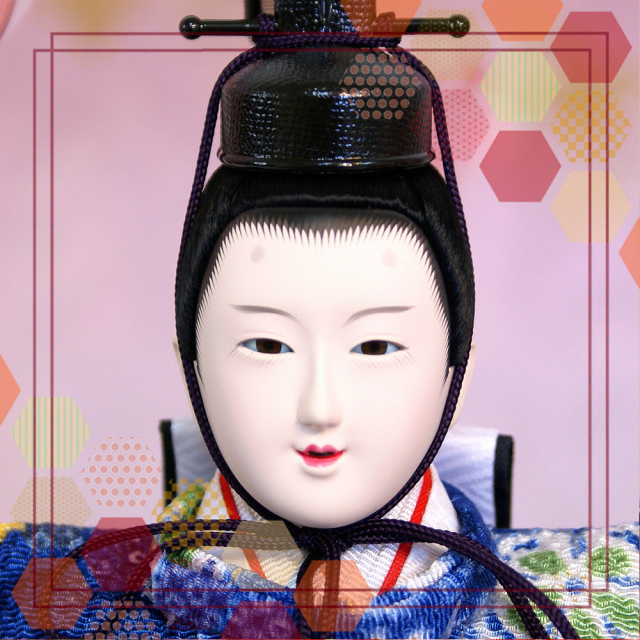 雛人形,吉徳大光,322-393