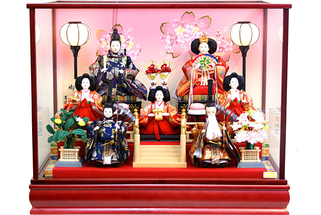 雛人形 吉徳大光 ケース飾り（322-570） ひな人形,インターネット通販