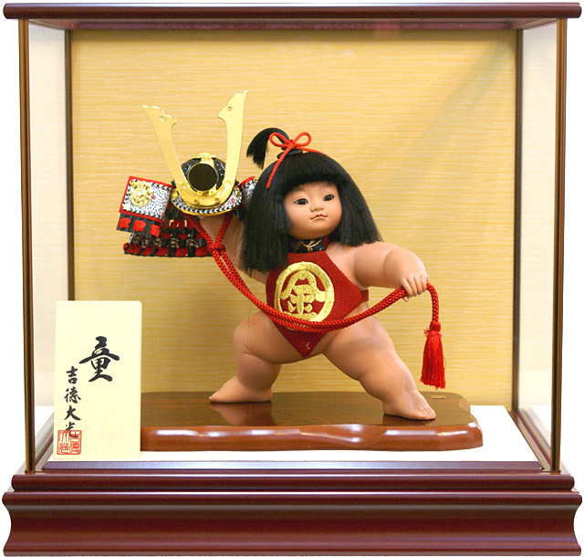 新品•未使用】金太郎人形 五月人形 - lasale.com.br