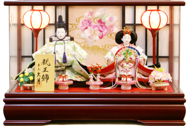 雛人形 久月 65722