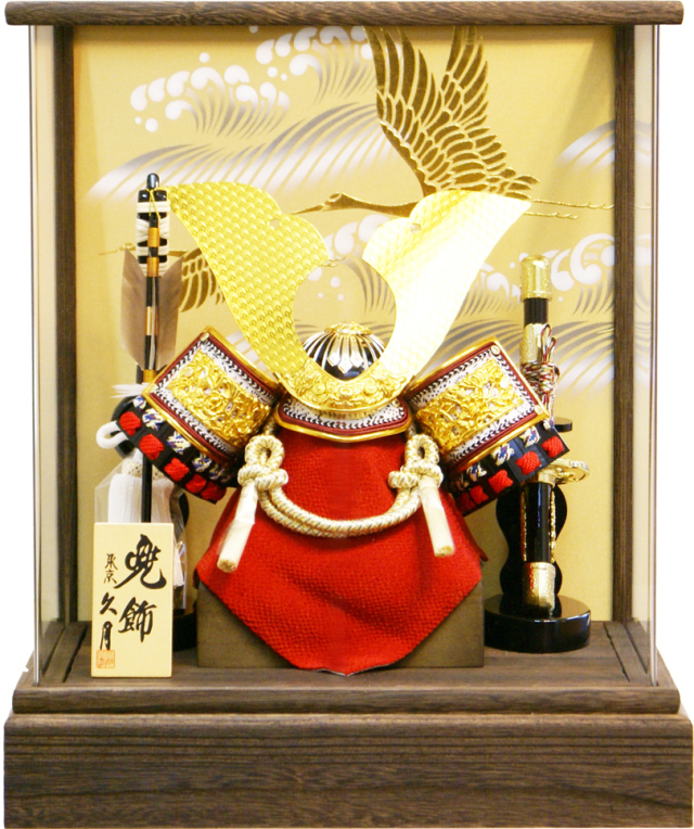五月人形 K51109