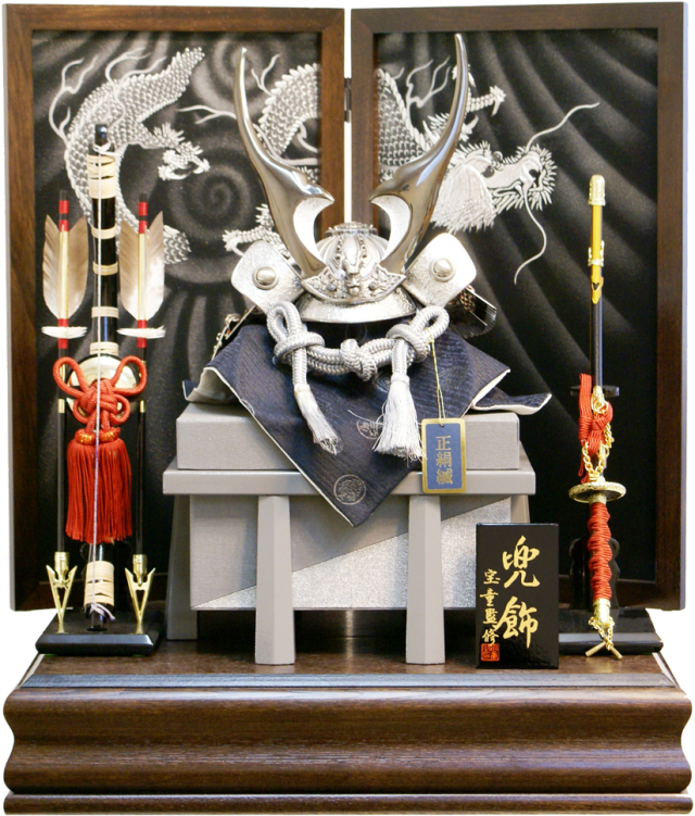 五月人形,m-58,兜