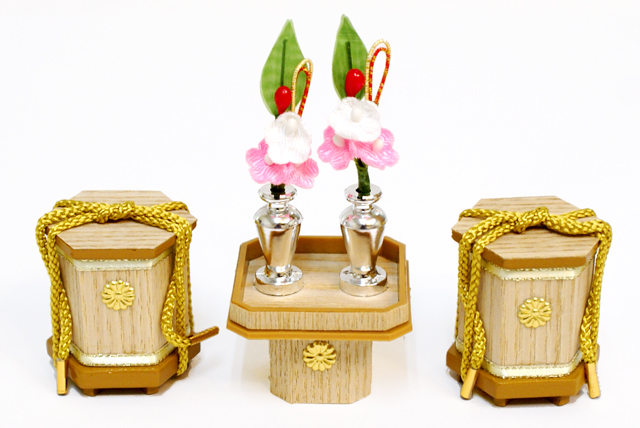 雛人形,東京久月,よろこび雛,収納式三段飾り,ひな人形,#S-35333 