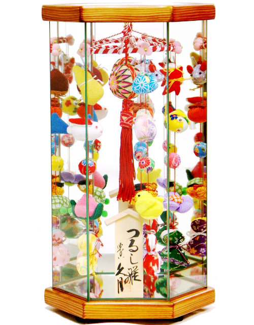 雛人形 久月 吊るし雛