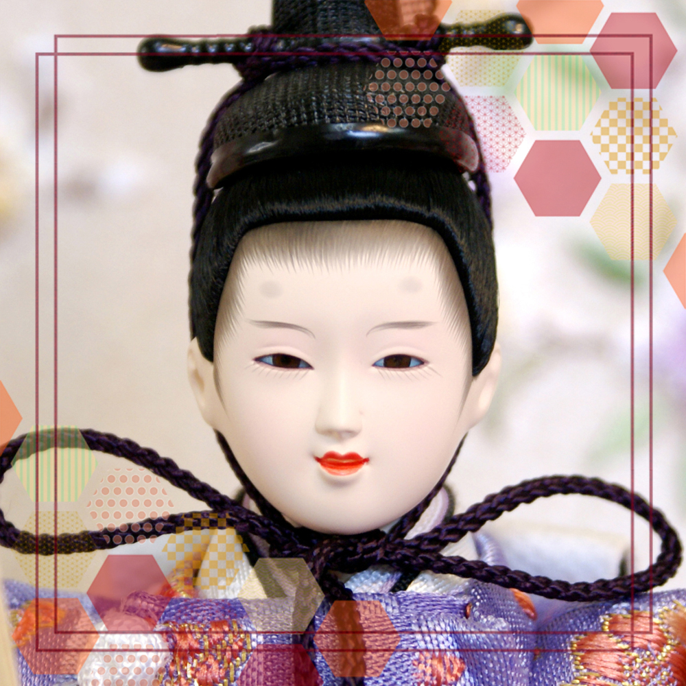 雛人形,久月,s-37467