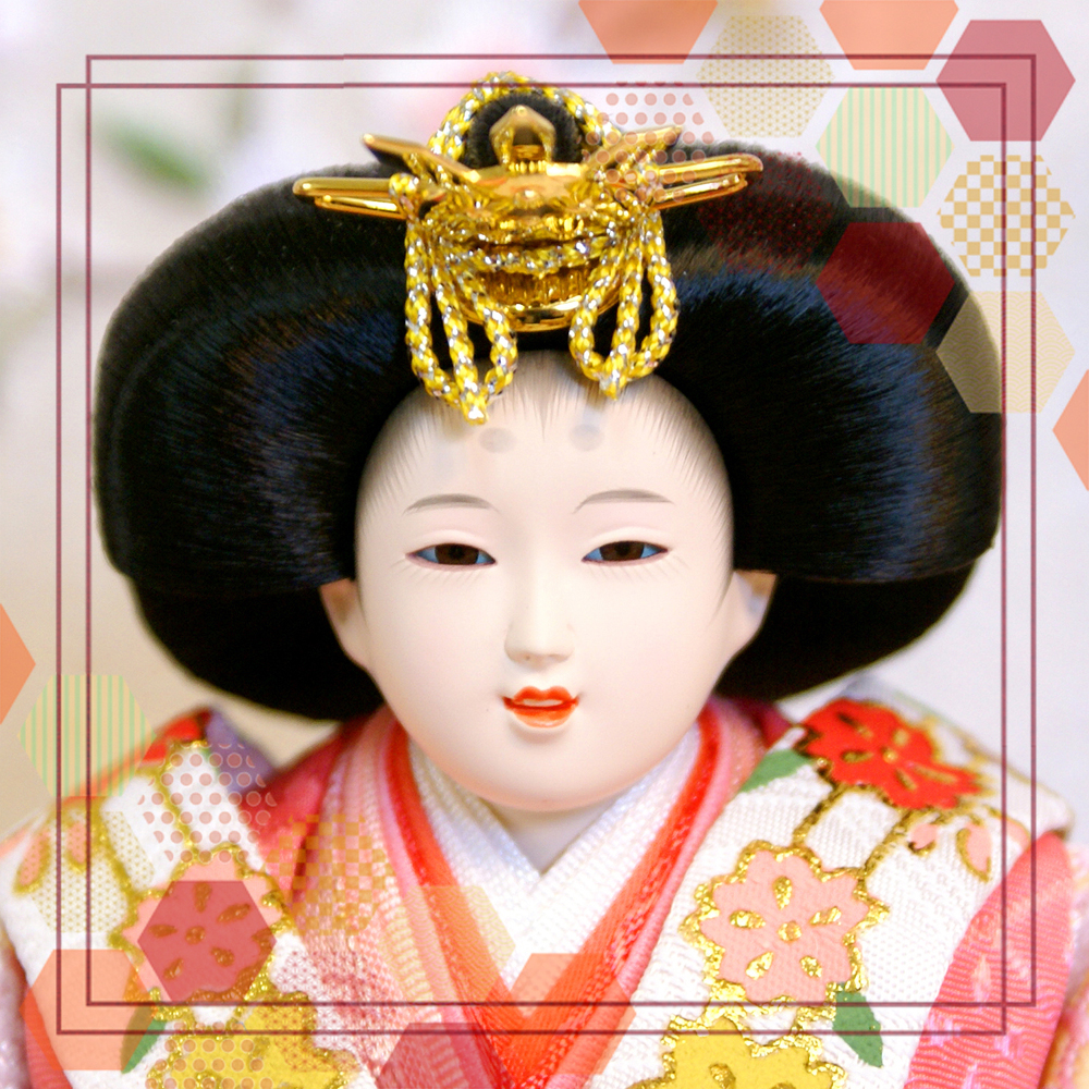 雛人形,久月,s-37467